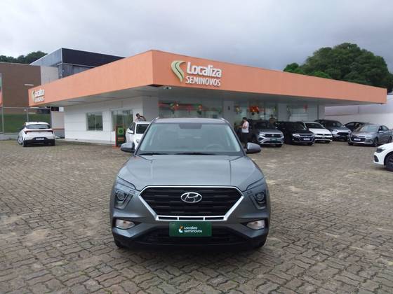 HYUNDAI CRETA 1.0 TGDI FLEX COMFORT AUTOMÁTICO